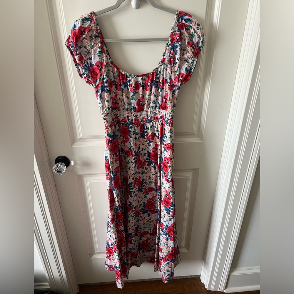 LoveShackFancy Maxi Dress